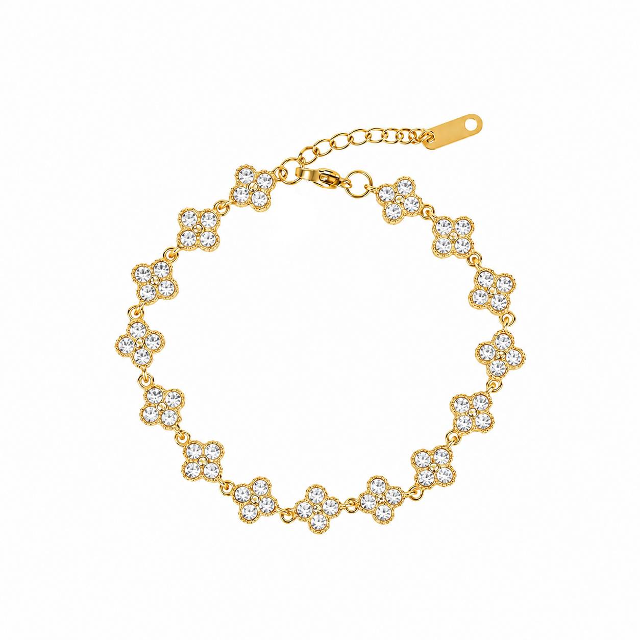 BRACCIALE CLOVER