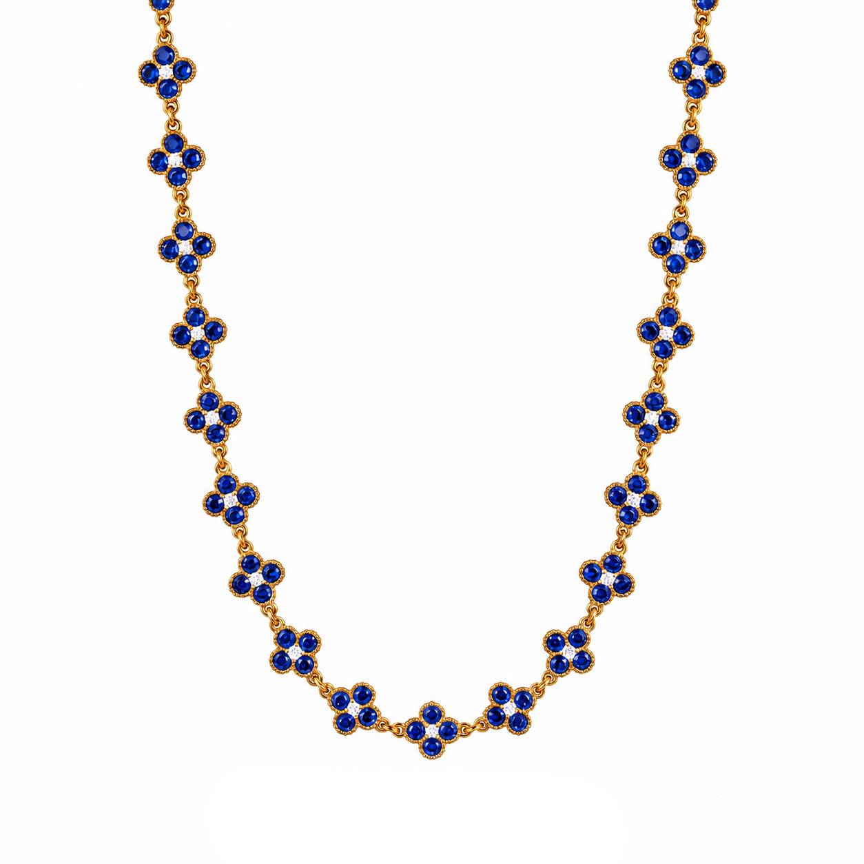 COLLANA CLOVER