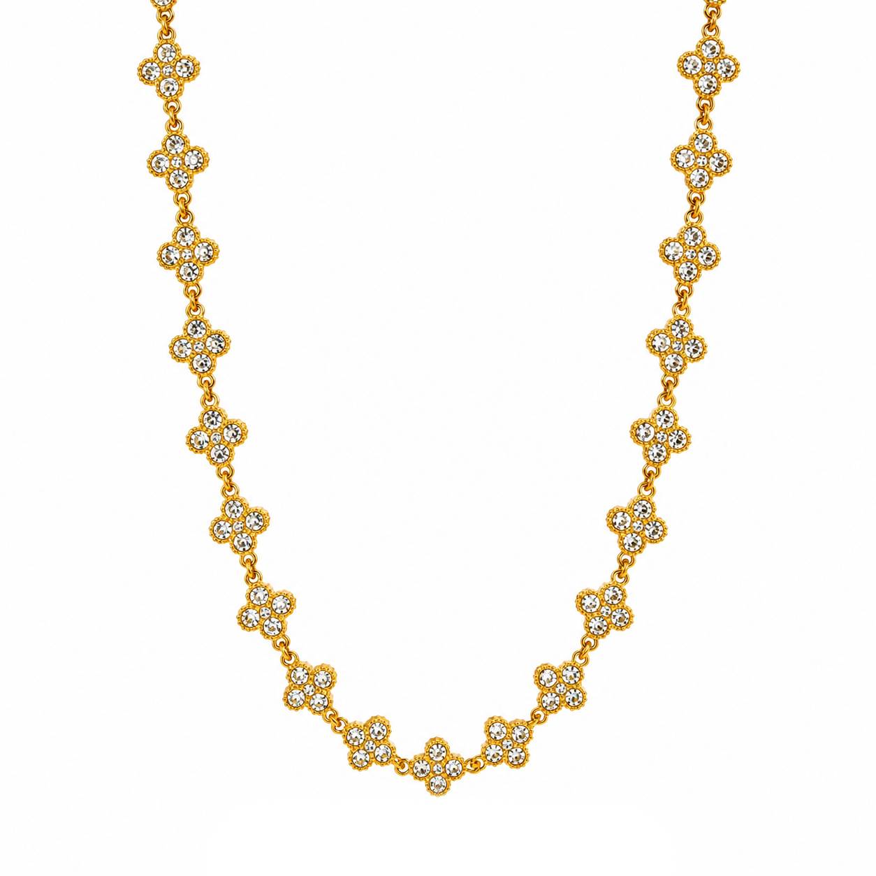COLLANA CLOVER