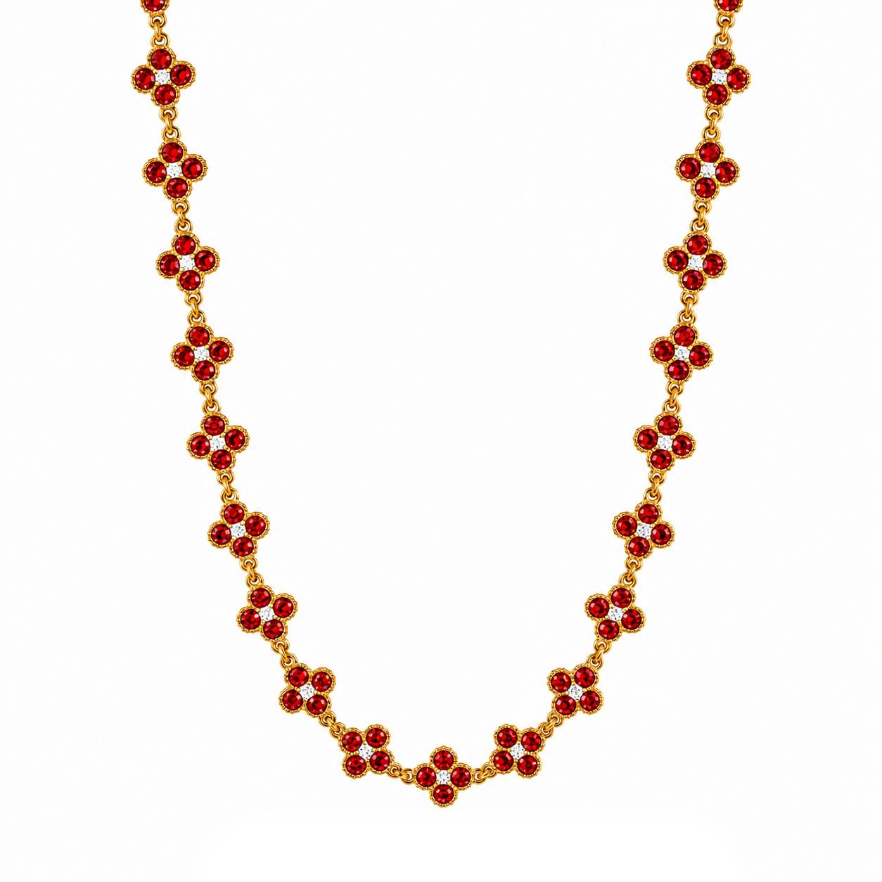 COLLANA CLOVER
