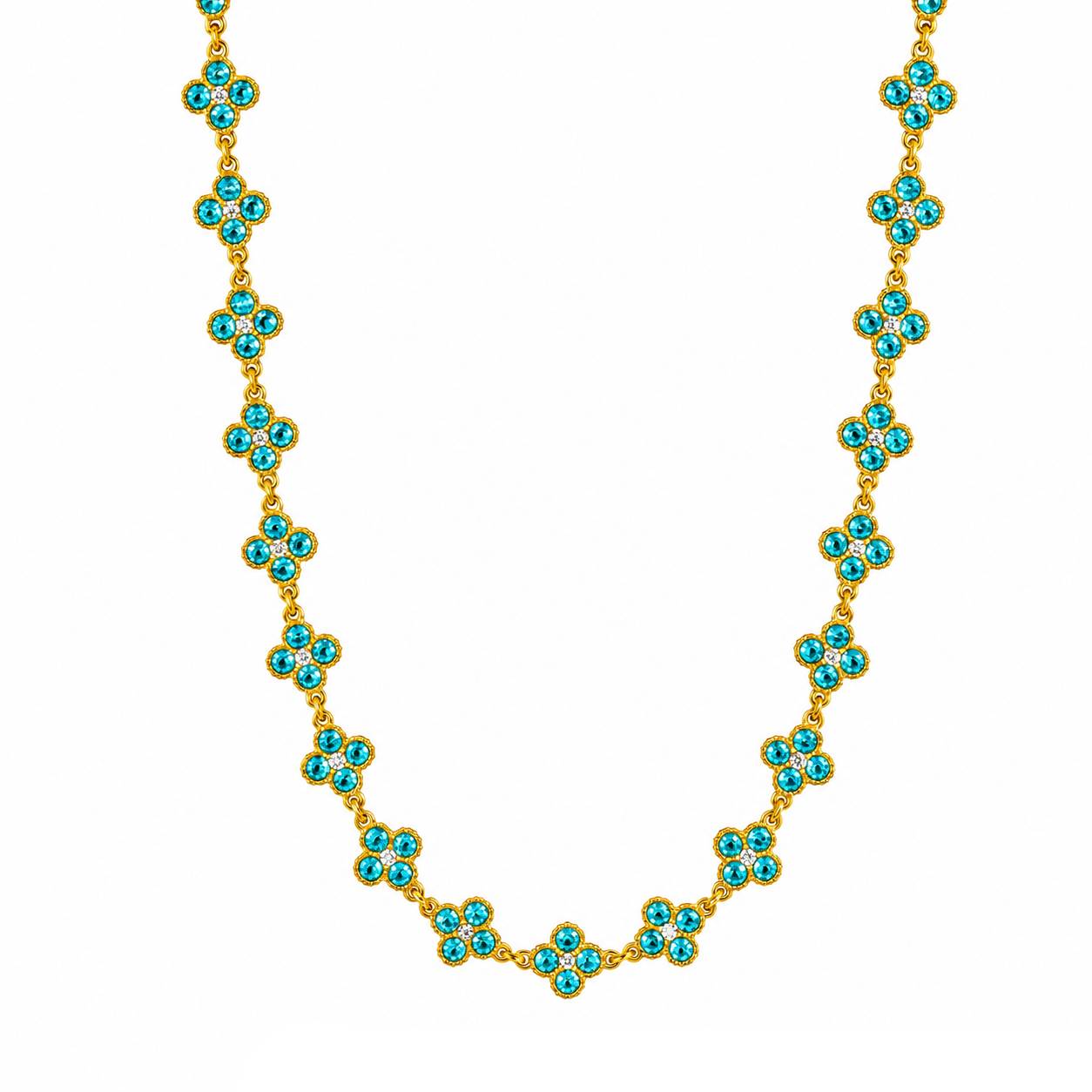 COLLANA CLOVER