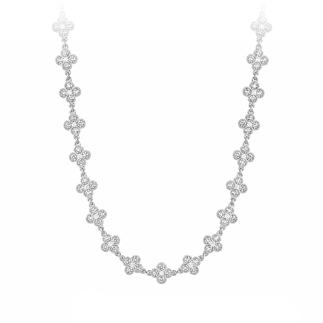 COLLANA CLOVER
