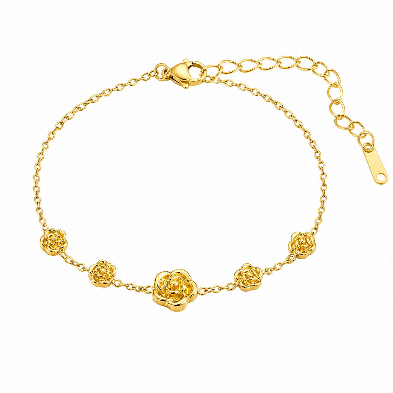 BRACCIALE ROSE